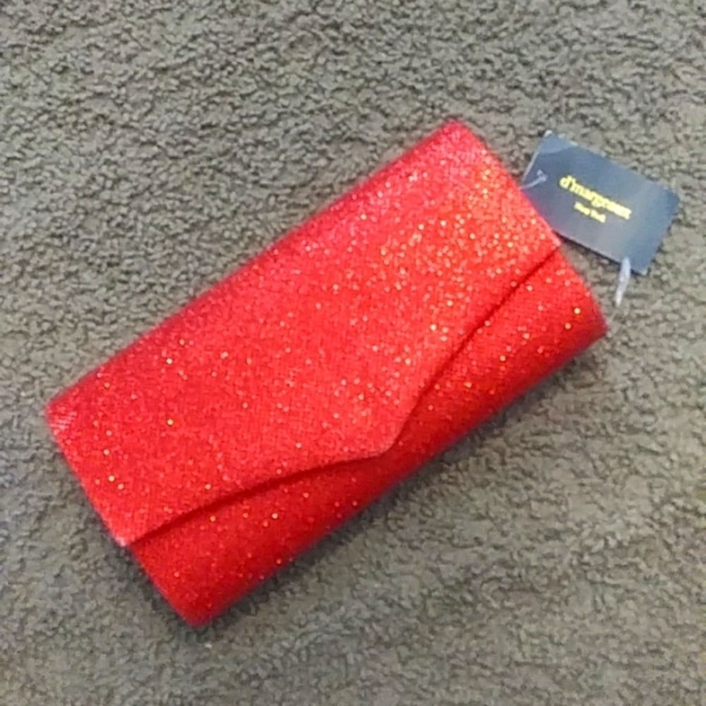 D'margeaux New York clutch